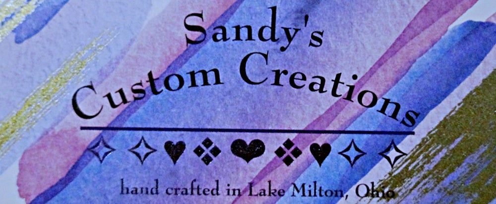 Online custom listing for Sandy